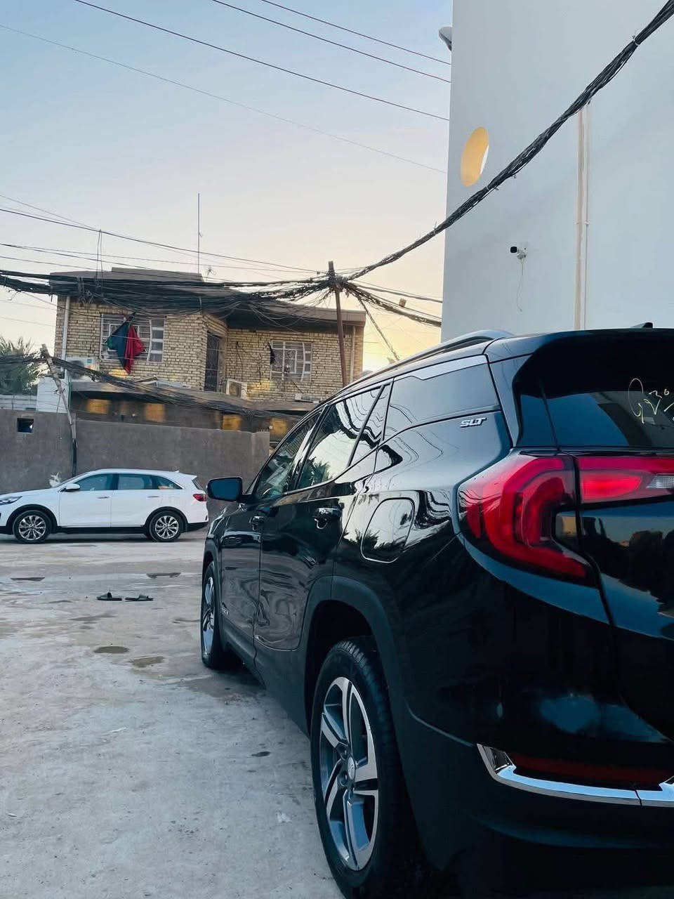 جمسي تيران موديل 2021
لبيع او مراوس حسب القناعه  
رقم الواتساب  ***********
