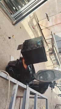 حدادة الياسري • أبواب وشبابيك • سقيفة ٥×٤م
