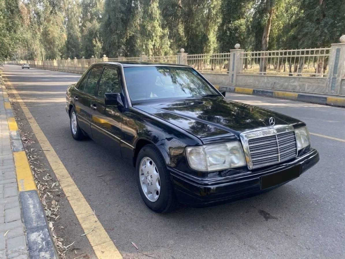 مرسيدس دب • ١٩٩٢ • رقم نينوى