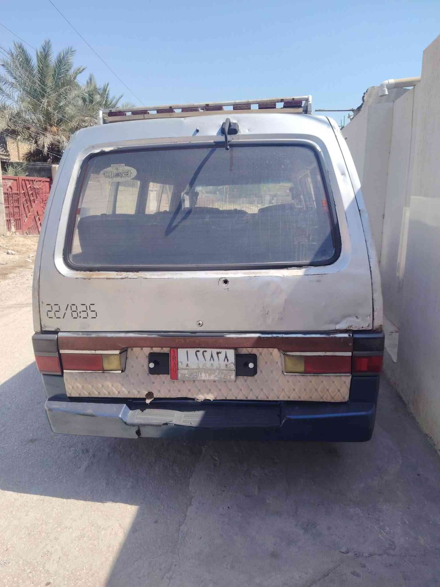 السلام عليكم كيا بستا موديل 95 بسمي سنويه 28 كشنات استاركس كهربائيات شغاله السيارة بلاديه شواصي بلاديه رقم بابل مكاني بابل سدة الهندية *********** السعر ٤٥ وبيها مجال بسيط
