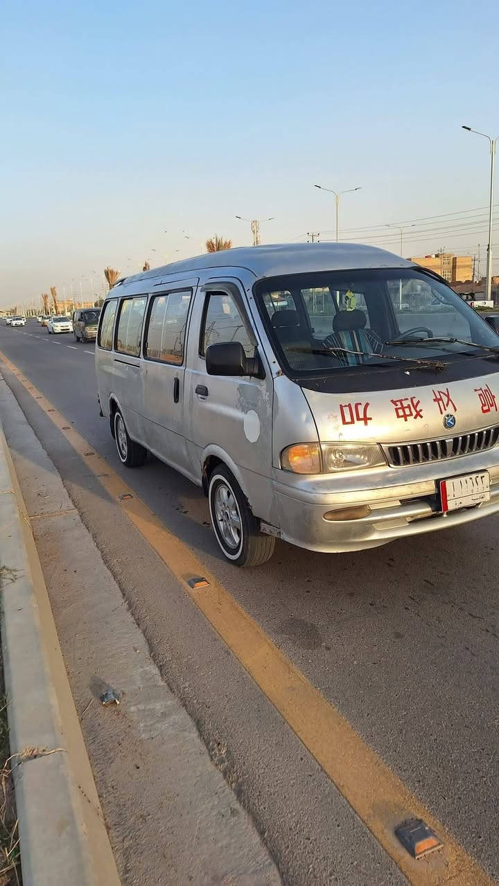 شبوط للبيع بسمي السنويه لل ٢٠٢٧ كير ومحرك وكسن مكفولات كهربائي كلها شغاله هيئه وغرامات مصفره مكاني نجف السعر 75 وبيها مجال ***********
