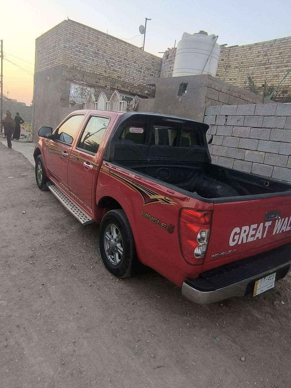 كريت 2020 للبيع في الرفاعي السياره بيه بارد بسيط تبريد وحداديه كله جديد السعر100 الشراي يتصل فقط خاص ماموجود *********** ....***********
