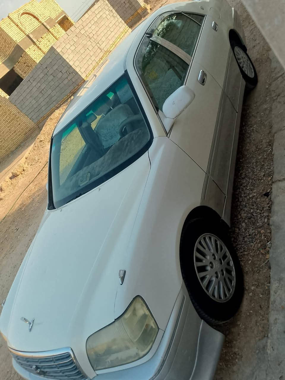ملكه للبيع كصه جنطه متومه ارقام وسنوية طبق الاصل شمالي تبريد قطعتين سبلت دوار حداديه مشط كير مكينه تخم تاير كفاله كلها إالمكان الشطره سعر 29بيها مجال***********
