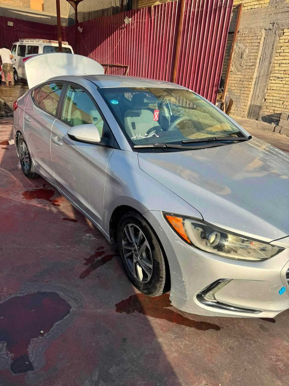 سلام عليكم مديل 2017 حادثه جاملغ بنيد بيه مكانات صبغ ابيع احزام صدر امامي خلفي جديد تخم تايرات جديد ماشيه 124سياره مال بيت ما متعبه سياره جاهزه كير مكينه جديده منضومه تبريد جديده كير اي تي سعر 100 بيه مجال اذا اكو مراوس حسب قناعه عنوان بغداد الحسينيه مال راشديه ***********
