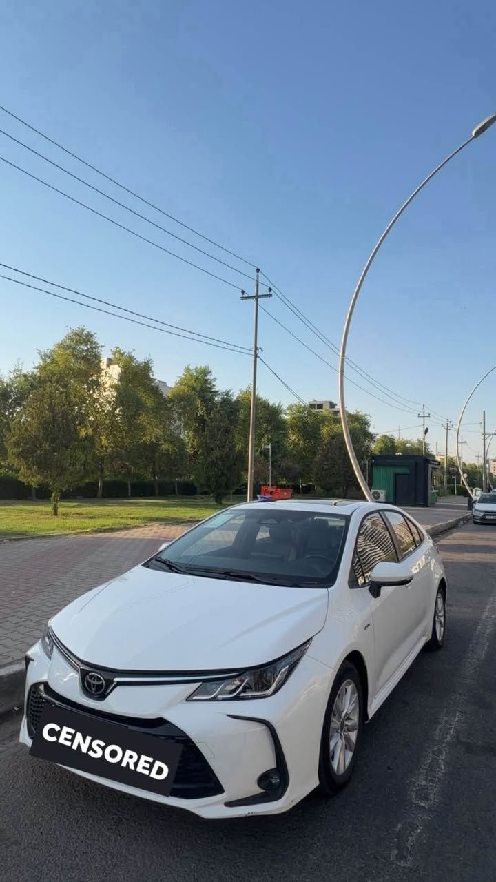 مۆدیل ٢٠٢٥
١٦ هەزار کیلۆمەتر رۆییە
بێ سبوغە
*********** أربيل, العراق

