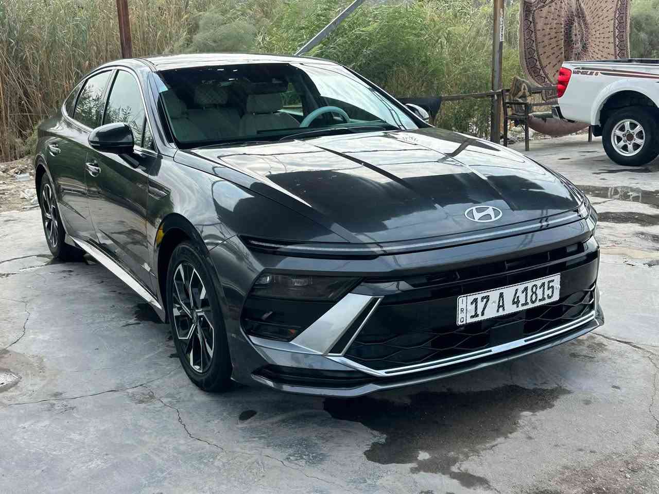 سوناته 2025 • مكينه 2500 • ضرر بسيط