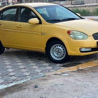 للبيع اكسنتا مكفوله موديل 2009رقم مثنى بسمي خط وبحث وهيه وغرامات جاهزه...
