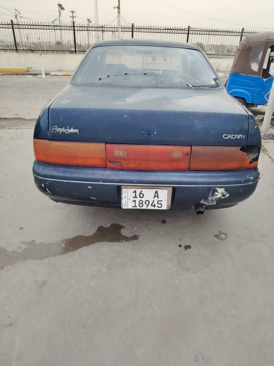 كراون ١٩٩٢ • محرك ٢٥٠٠ • حداديه جديدة
