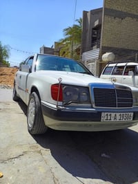 مرسيدس • موديل ١٩٨٦ • بغداد