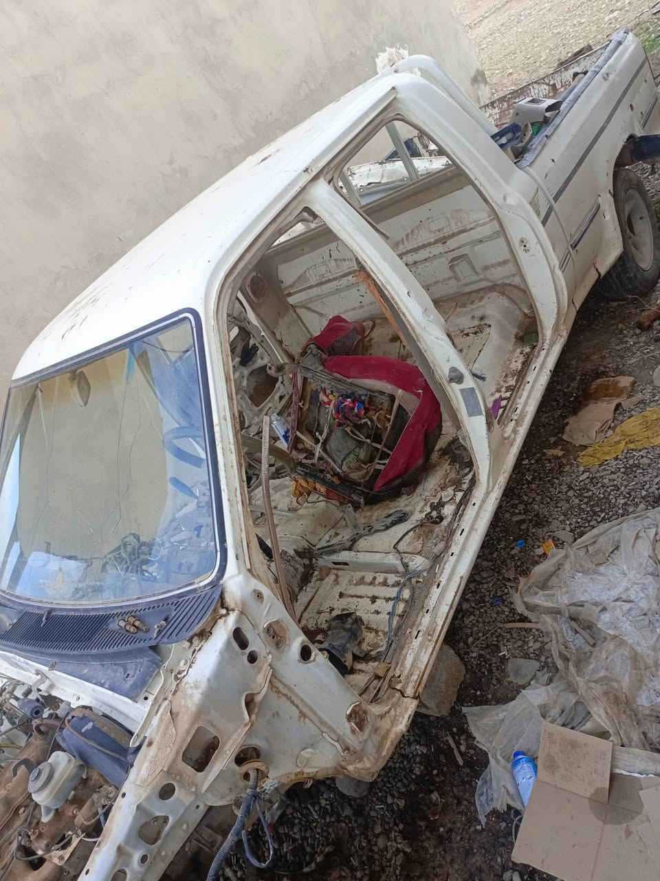 قطع غيار • تفليش • ادمرال
