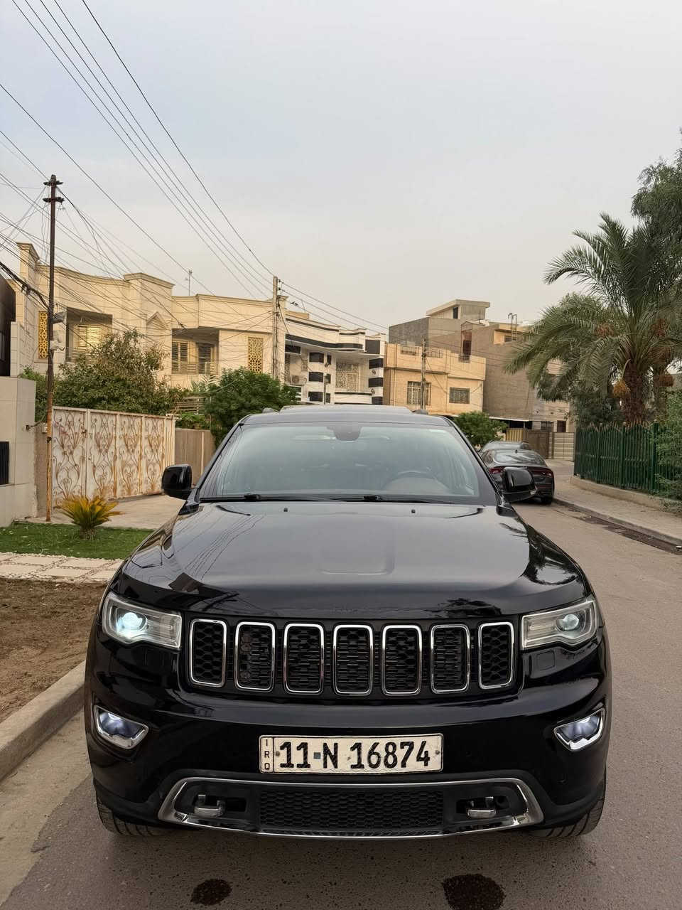 اوڤر لاند • ٢٠٢٠ • فول الفول