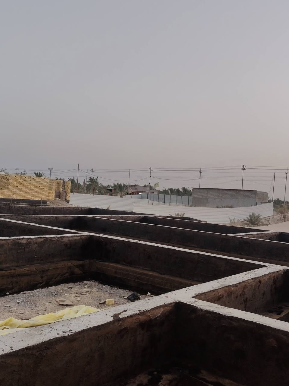 السلام عليكم تزفيت بتلو عمل اليوم ام الشويج

نص مكتوب في الصور:
- ***********