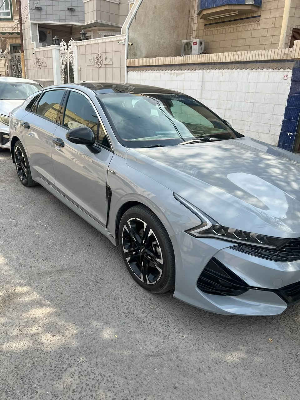 K5
وارد امريكي مديل ٢١ سياره جاهزه من كلشي فئه Gt line اعلى فئه بصمه فتحه بانوراما سعر ١٤٠ وبيهه مجال او مراوس بتكسي للتواصل ***********
