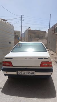 بيجو • رقم جديد • ناصريه مركز