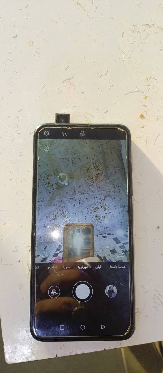 هواوي y9 ذاكره 128 نضيف جدا مال بيت السعر 125 بي مجال بسيط كربلاء الحر ***********
