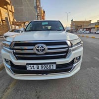 تويوتا لاندكروز بريم GX.R 2019 السيارة جاهزة من كلشي كفالة عامة   ماشي...