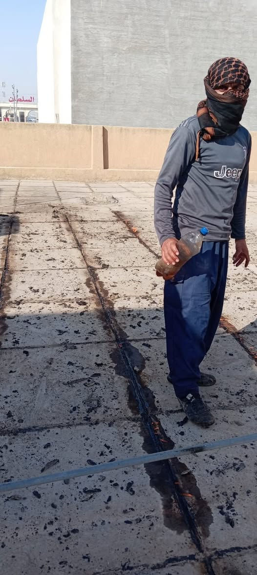 🔥 شغلك يستاهل الأفضل… وإحنا نضمن لك الجودة! 🔥

🔧 جانب من أعمالنا في قلع وإعادة الماستك
نقدّم لكم خدماتنا باحترافية عالية، ودقة في التنفيذ، واهتمام بأدق التفاصيل. 💯

⭐ قلع وإعادة الماستك باحتراف
⭐ تنفيذ متقن وجودة عالية
⭐ خبرة في العمل وحرص على رضا الزبون

🏢 مكتب الرافدين وعراق الخير
📍 تكريت – القادسية – مقابل مدينة ألعاب دريم لاند
📞 ***********

✨ اختيارك الصحيح يبدأ من جودة العمل… اختار مكتب الرافدين وعراق الخير.
