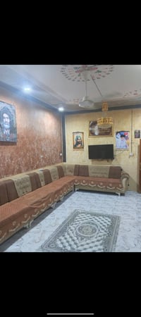 بيت مع أرض • ٢٠٠م • خلف مول انفنتي
