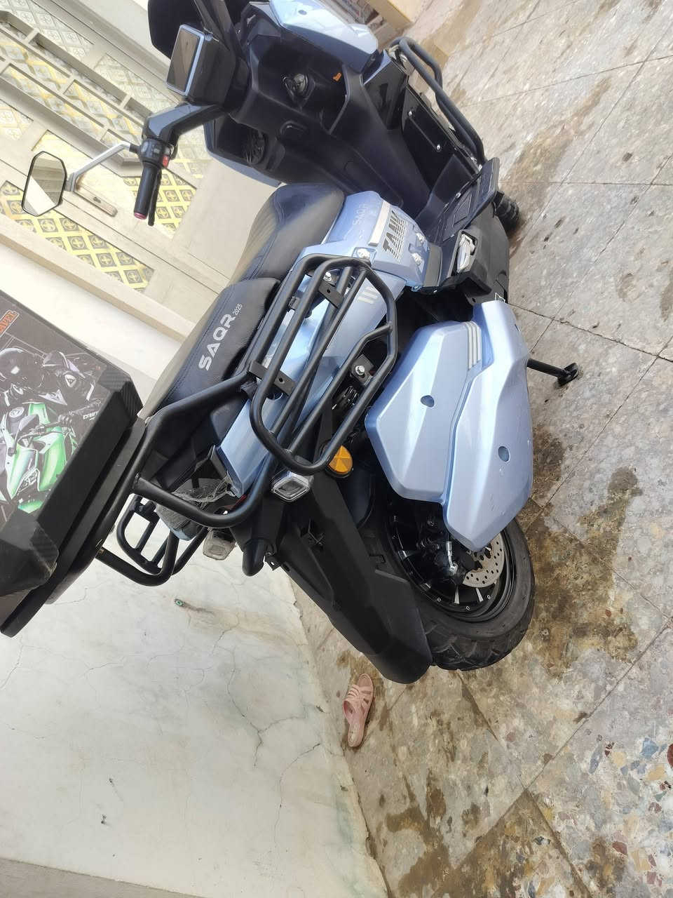 للبيع اباكجي موديل 26مستخدم شهرين 8بطاريات كله شغال عل فحص دبل ليت زنون واصفر علي ناصي
دبل كشن ابلاتوث داخلي السعر 950وبي حك جيه
***********
***********
 للبيع اباكجي موديل 26مستخدم شهرين 8بطاريات كله شغال عل فحص دبل ليت زنون واصفر علي ناصي
