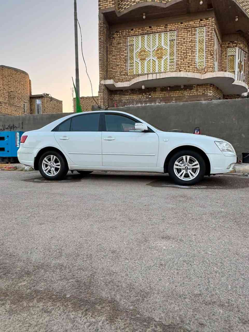 سلام عليكم لبيع سوناته 2010
خليجي 
مكينه 2000
مكفوله من ضربه صبغ 
رقم بغداد تحويل ثاني يوم 
تخم تاير ستوني شاده سياره جاهزه
السعر خاص

 هـ*********** 
العنوان ميسان الكحلاء
