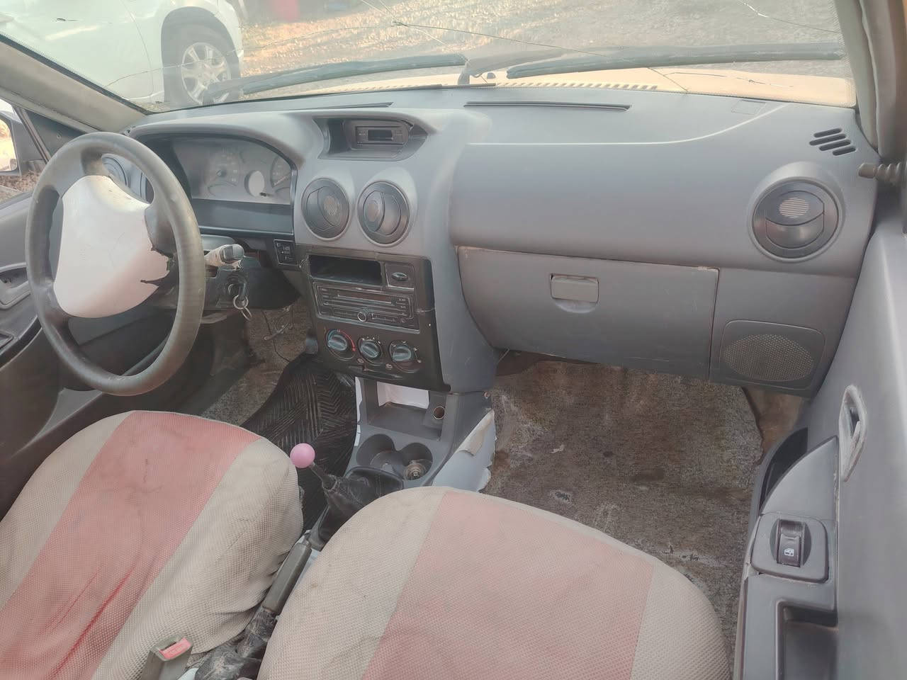 سلام عليكم سايبه مديل 12 مكينه بيه بخار وكير تمام

رقمه بغداد وراعيه بدوانيه تريد تحويل تريد وكاله

مشروع وطني مطلوبه 700 غرامه عل مشتري.

سعر 13 وبيه مجال للاستفسار لاتصال *********** م مكاني ديوانيه عفك
