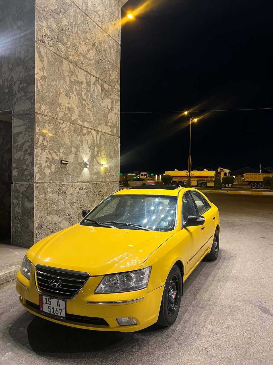 سوناته 2009 خليجي رقم إنبار انكليزي هزه سنويه جديده
كفاله شواصي لغد حوض تكم قماره... بيها طخه بسيطه حك شبر جاملغ خلفي... صبغه جديده

مكينه 2400 دوش المرغوب مبدله حاويه جديده
كير ومكينه مكفولات
مواصفات فول.. فتحه سلايت.. تحكم ستيرن جهتين كروز سرعه.. يدات نيكل بلادي.. قفل مركزي

تبريدها شغال ثلج...صدرها جديد الأمامي والخلفي
جواها تخم تاير جديد
السياره حيل نظيفه وجاهزه كل نقص مابيها بالعافيه عل ياخذها

السعر 97 وبيها مجال للشراي
مكان السياره فلوجه حي العسكري قرب سيطره الموظفين
*********** واتساب

***********
