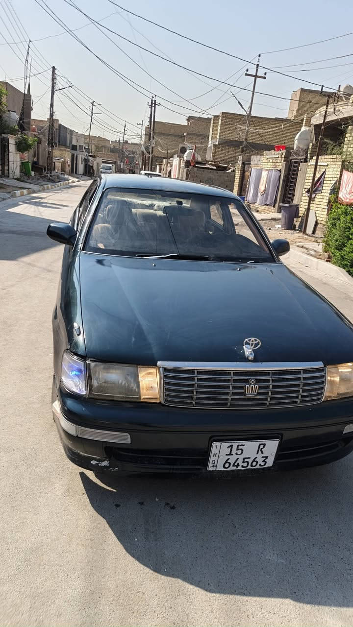 سلام  عليكم بطه مديل91مكينه 3000cمكنيه كير مكفوالات كهربياته كامله تبريد يشتغل مادري شنو عوزه مكفواله من كص ونقل جثه ولعيب شرعي بسمي سياره تحويل ثاني يوم مصبوغة جماليه سعر38بيه مجال مكاني بغداد 0777685888
