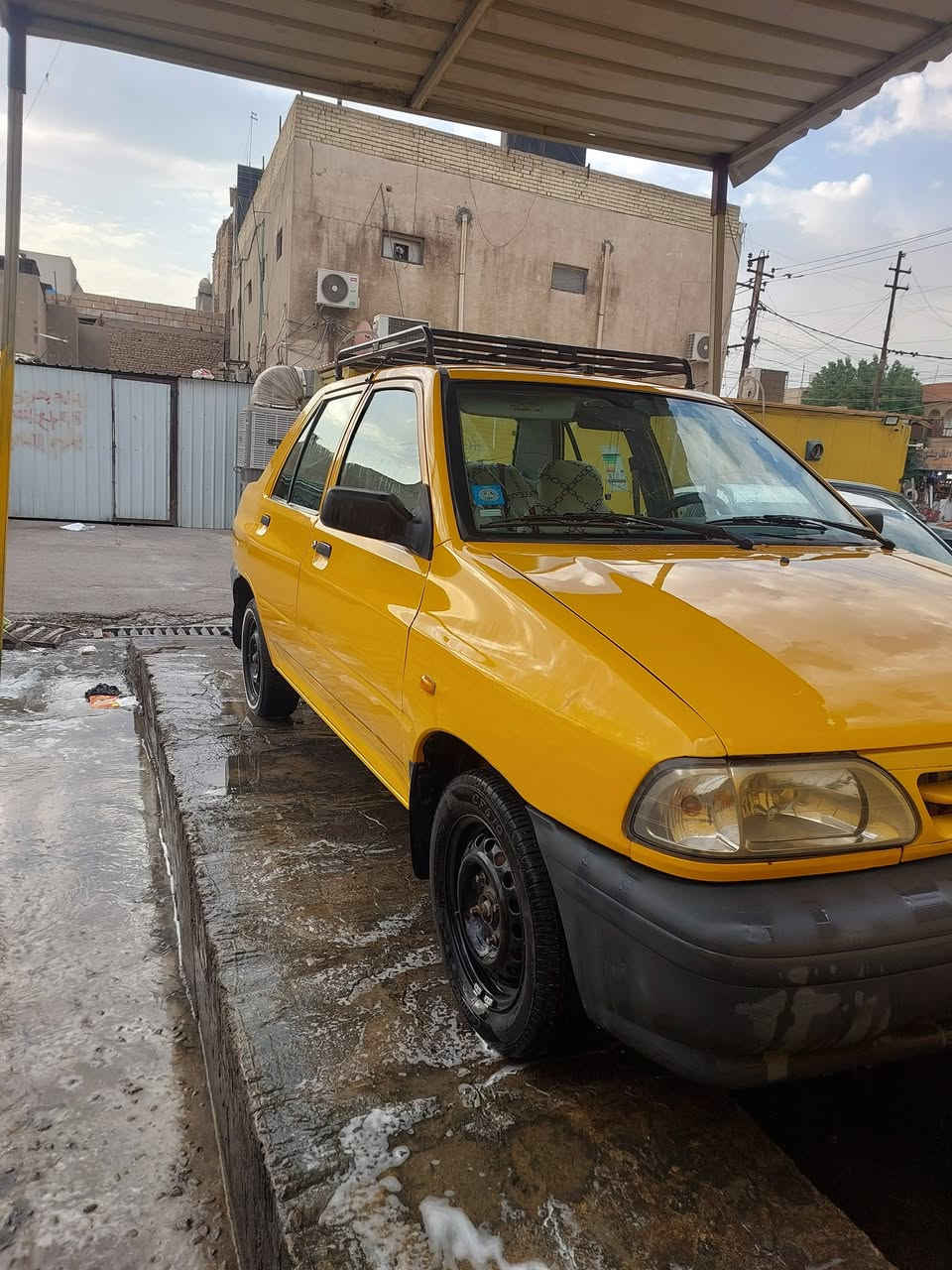 السلام عليكم
سايبا موديل 2020 سياره نضيفه بسمي بيه بارد بل جاملغ الخلفي سياره احله من الصوره مكاني زعفرانيه السعر 48 وبيها مجال الاتصال ***********
