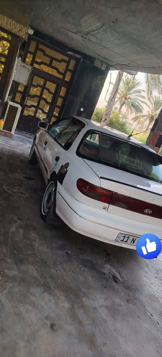 ياالله اسلام عليكم سيارة نوع سيفيا موديل  95 سيارة مصبوقة عام جمالية  محرك 1600 مفتوح //كير اوتماتيك// رقم بغداد نكليزي هزة جديدة  سنوية 30 تحويل مباشر  قرفتهة تخبل تخم تاير صدر كلة جديد السعر 38وبيهة مجال حك الجية المكان الكرمة الشراي يتصل مامتواجد هنا ***********
