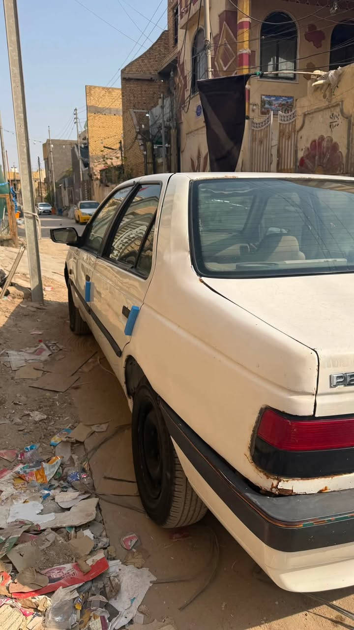 سلام عليكم
بيجو للبيع گير مكينه خير من الله محور كورلا 1600 مكينه حلوه 
نقصها تبريد فقط بواري وشغل وطلع 
السعر 28 للتواصل والاستفسار ***********
مكانها ناصريه مركز 📍
