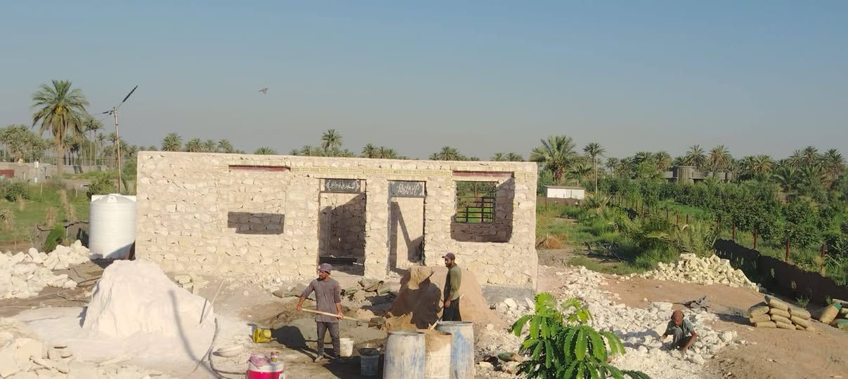جزء من عملي بناء حجر درجة اولى لكافة أنواع بناء الحجر بأسعار تنافسية ومناسبة  للاستفسار الاتصال بالرقم *********** أو مراسلت الصفحه
