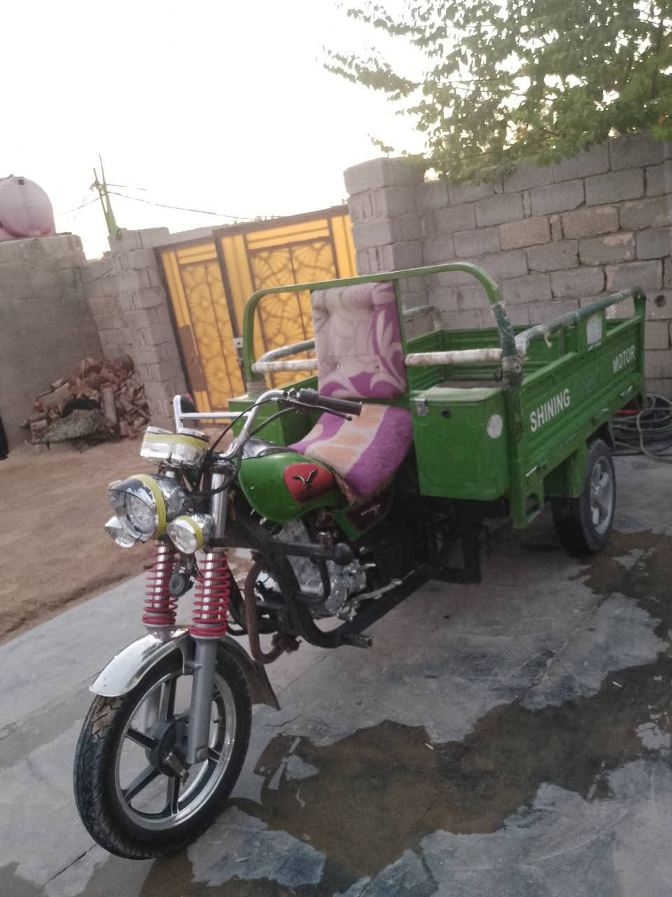 سلام عليكم ستوته البيع مديل 2021محرك 2025
العنوان كربلاء المقدسة خلف جامعه فريحه 
السعر مليون و900وبيها مجال ***********
