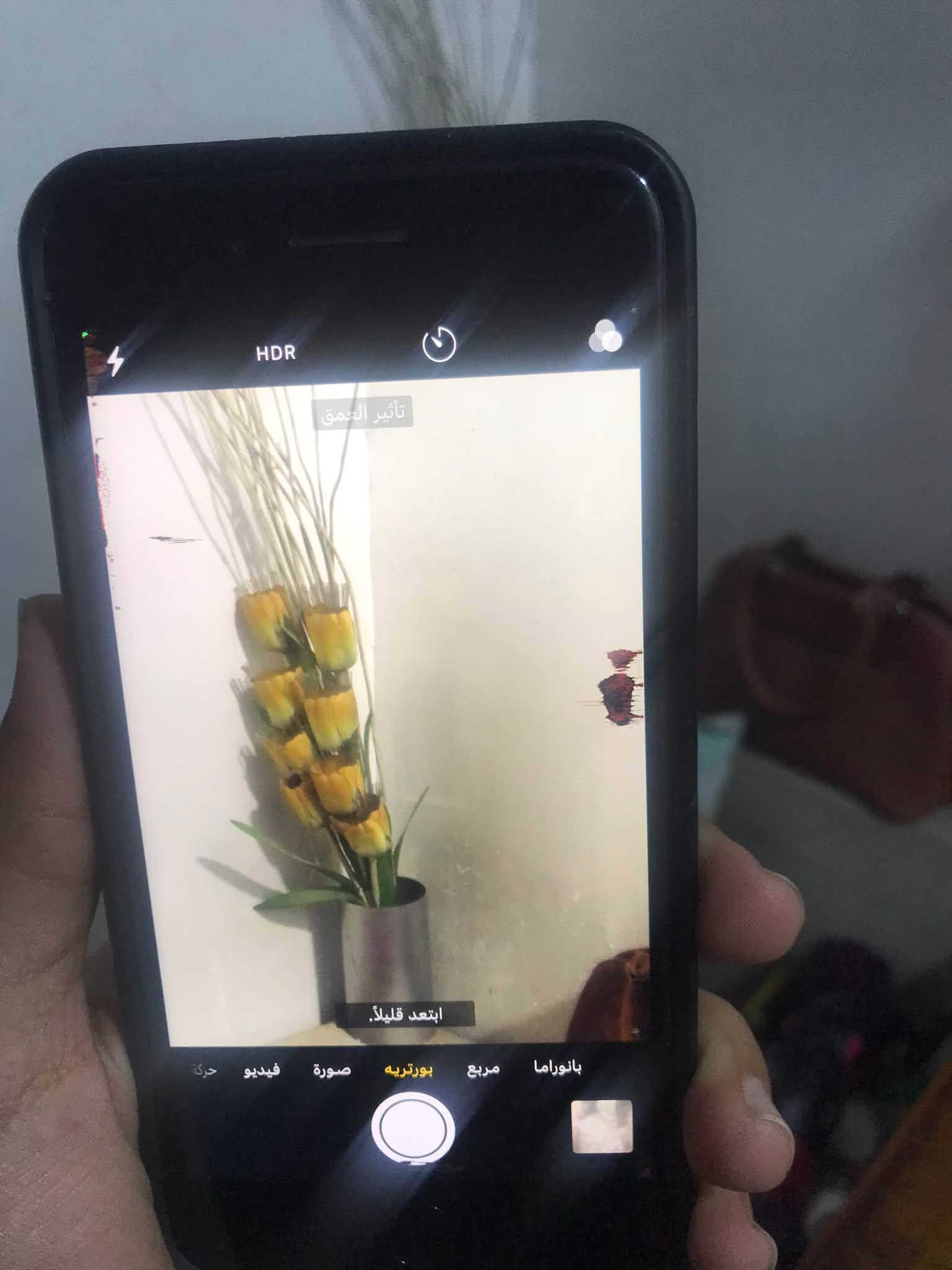 ‏سلام عليكم￼￼‏iPhone 7 للبيع￼‏الذاكرة 32￼‏جهاز مبدل بي بصمة شغالة￼‏بها الأضرار الموضحة في الصورة‏اللي على الشاشة￼‏بطارية 64￼‏الجهاز ‏مراد لباس شاشة￼‏‏يحمل لعبة بوبجي ‏يحمل واتساب ‏و كافة التطبيقات تواصل اجتماعي‏YouTube تطلب لي من تطبيق سفاري￼‏سعر الجهاز￼‏57 وبي مجال￼‏الجهاز بغداد الغزالية ‏رقم التلفون￼‏يوجد واتساب ***********￼

نص مكتوب في الصور:
- لا توجد بطاقة SIM ٩:٢٦ م ٤٨٪ عام حول الاسم iPhone إصدار البرنامج 15.8.8 اسم الطراز iPhone 7 Plus رقم النموذج MNQW2LL/A الرقم التسلسلي FCFTC41JHG04 سجل تاريخ القطع والخدمة البطارية الخدمة تجمع Apple سجل تاريخ القطع والخدمة، ويعرض السجل معلومات عن حالة iPhone وتفاصيل إصلاحه. معرفة المزيد... الشبكة غير متوفرة الأغاني مقاطع فيديو
- ٩:٢٧ م
- لا توجد بطاقة SIM
- عام
- مساحة تخزين iPhone
- iPhone
- المستخدم: ١٠,٩ غ.ب. من ٣٢ غ.ب.
- iOS
- التطبيقات
- الصور
- البريد
- بيانات النظام
- Watch
- ٧٤,٢ م.ب.
- الخرائط
- آخر استخدام: اليوم
- ٥٤,٣ م.ب.
- Safari
- ٥٣ م.ب.
- الطقس
- ٣١,٤ م.ب.
- ٣١ م.ب.
- الكتب
- ٢٩,٤ م.ب.
- لا توجد بطاقة SIM ٩:٢٩ م ٤٤٪؜ البطارية حالة البطارية رسالة مهمة حول البطارية حالة بطاريتك متدنية جدًا. يمكن أن يبدل أحد مزودي خدمة Apple المعتمِدين البطارية لاستعادة الأداء والطاقة القصويين. المزيد عن خيارات الخدمة... الحد الأقصى للقدرة ٦٤٪؜ هذا قياس لقدرة البطارية مقارنة بقدرتها عندما كانت جديدة. قد تتسبب القدرة المنخفضة بتقليل ساعات الاستخدام بين عملية الشحن والأخرى. أقصى قدرة للأداء تدعم بطاريتك حاليًا الأداء الطبيعي وقت الذروة. شحن البطارية المحسن للحد من استنزاف عمر البطارية، يتعلم الـ iPhone من عادات الشحن اليومية، بحيث ينتظر ولا يتجاوز ٨٠٪؜ حتى يحين موعد حاجتك إلى استخدامه.