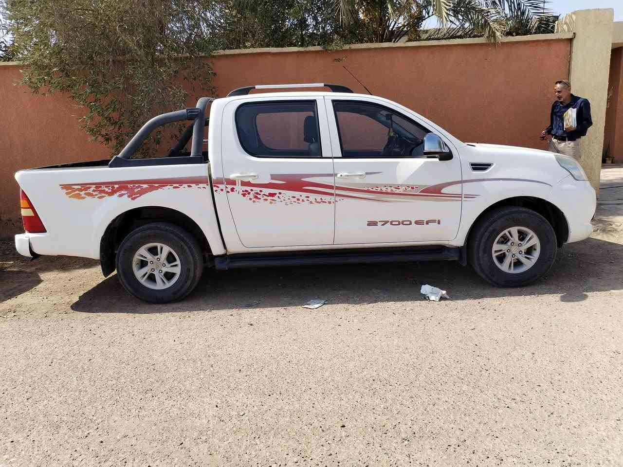 فتون موديل ٢٠ مكفوله كير محرك تبريد تدفئه تخم تاير جديد سنويه ٣١ باسمنه تحويل مباشر رقم بغداد مكانها ديالى الخالص ناحية السلام *********** السعر ١٠٠ وبيها مجال
