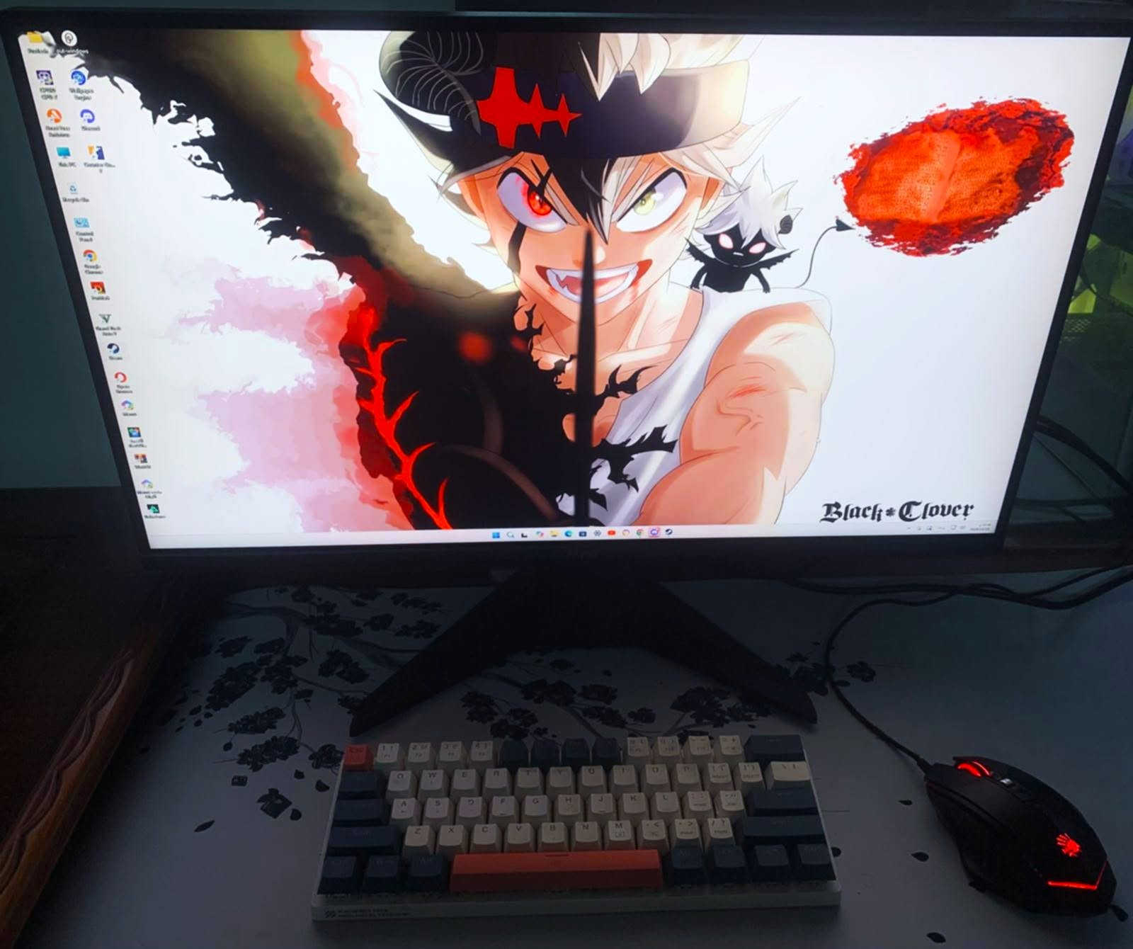 سيت اب PC • تبادل مع ايفون 17 • نظيف
