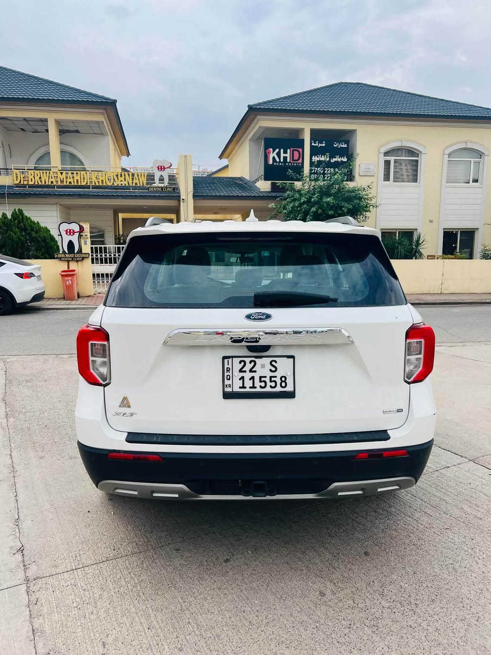 اكسبلورر ٢٠٢٤ • خليجي • دبل اكسل