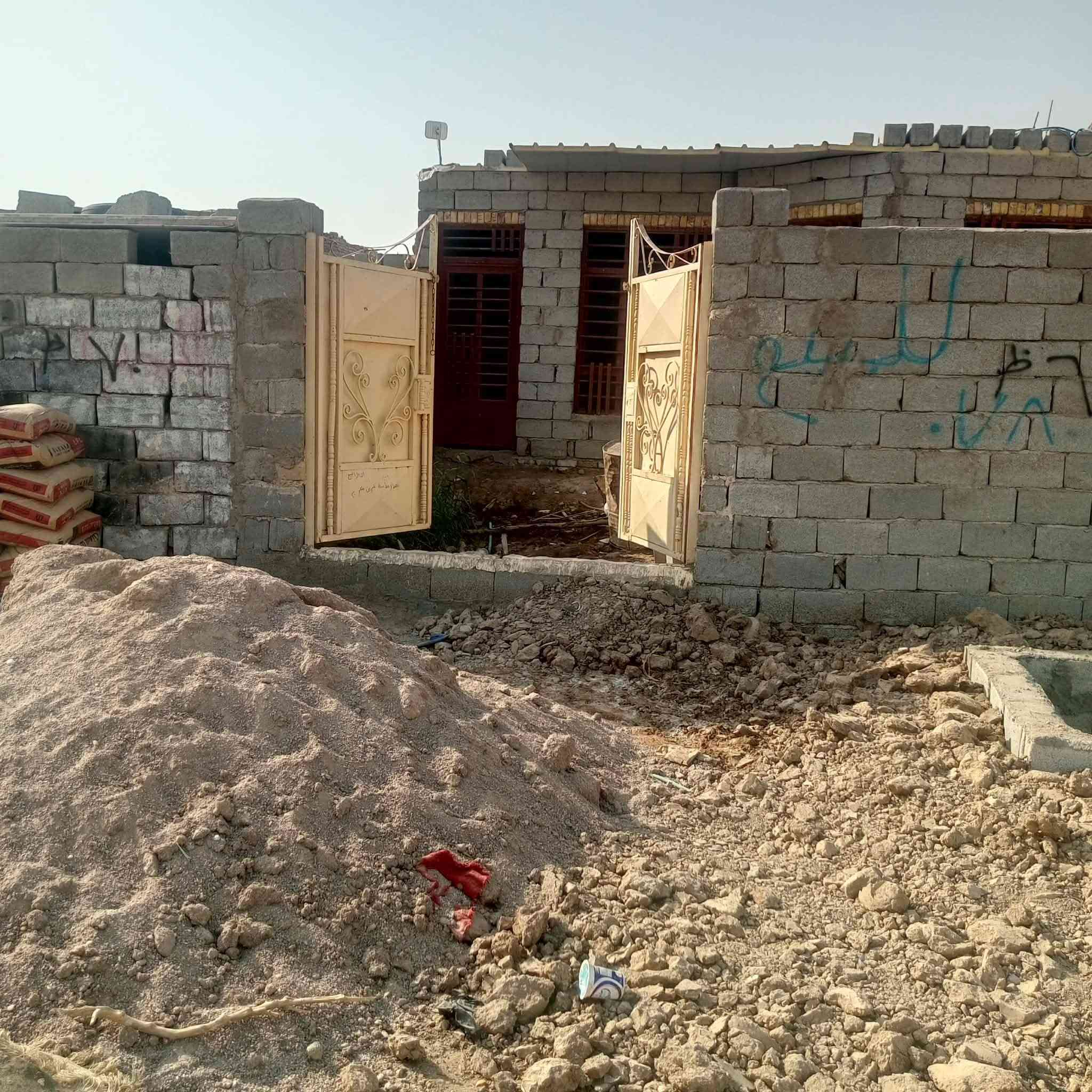 بيت جاهز • ١٦٠م • حي المنتظر
