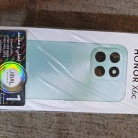 للبيع موبايلHONOR X6C (بحالة الزيرو) ​الاستعمال: 4 أيام فقط (مع ضمان س...
