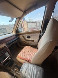 سمند • ٢٠١٢ • رقم حديد