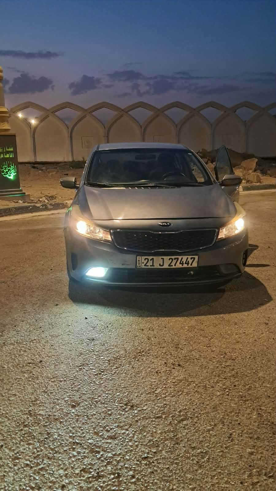 سيراتو 2017 للبيع
مكينة 2000 دوش

صبغ فقط بنيد
سونار موجود 

ماشيه 150 كيلو

شاصي لغود كفالة

مكاني بابل المسيب

السعر 105$ وبيها مجال بسيط

رقم سليمانيه باسم كرايبي بكربلاء 
تحويل ثاني يوم
***********
