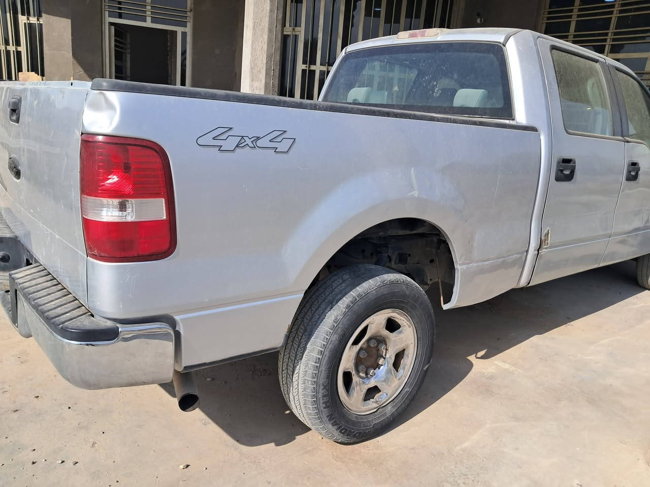 فورد F150 • ٢٠٠٨ • تترقم بغداد