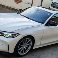 بي ام 330i • ٢٠٢١ • رقم بغداد