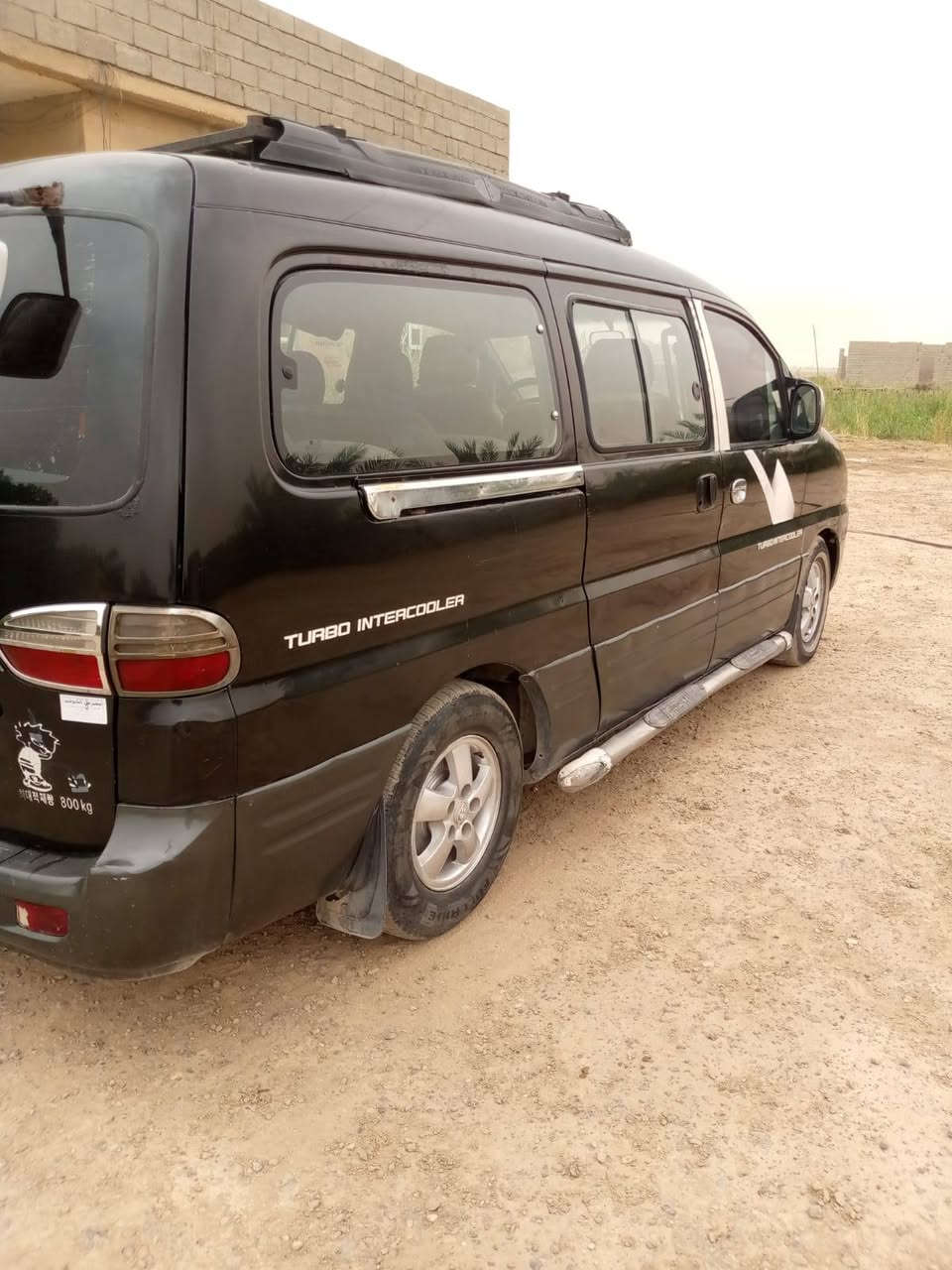 استاركس ٢٠٠٧ • محرك شرط • بدون حادث