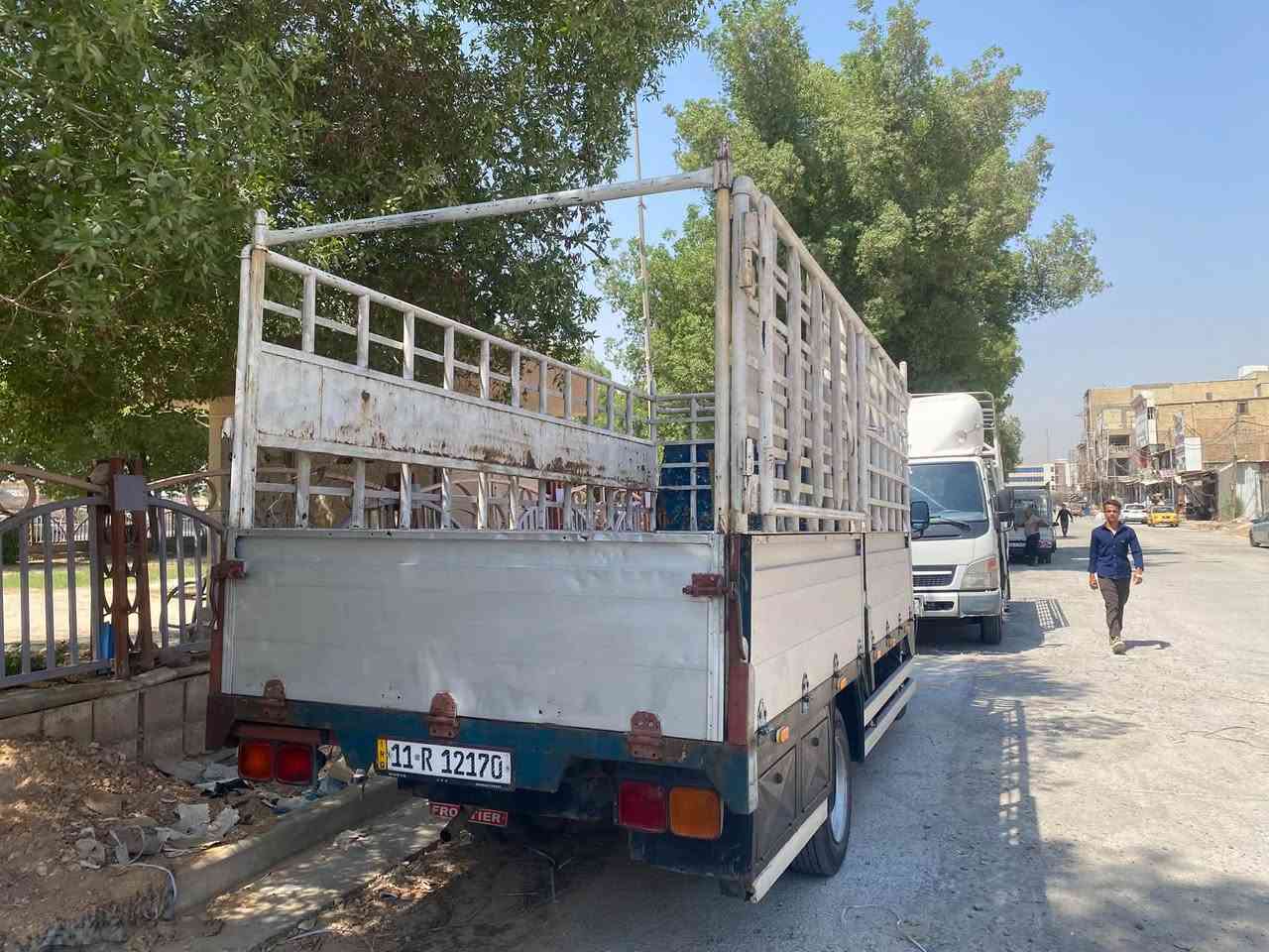 فونتيرا كنتر للبيع عنواني بابل مكلف بل نشر صاحب السياره ‭***********‬
