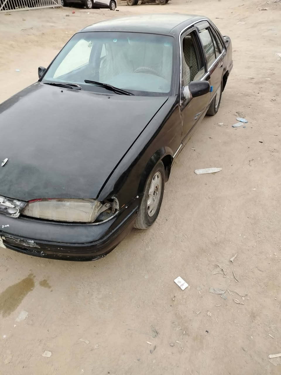 دايو برنس • اوتوماتيك • كربلاء