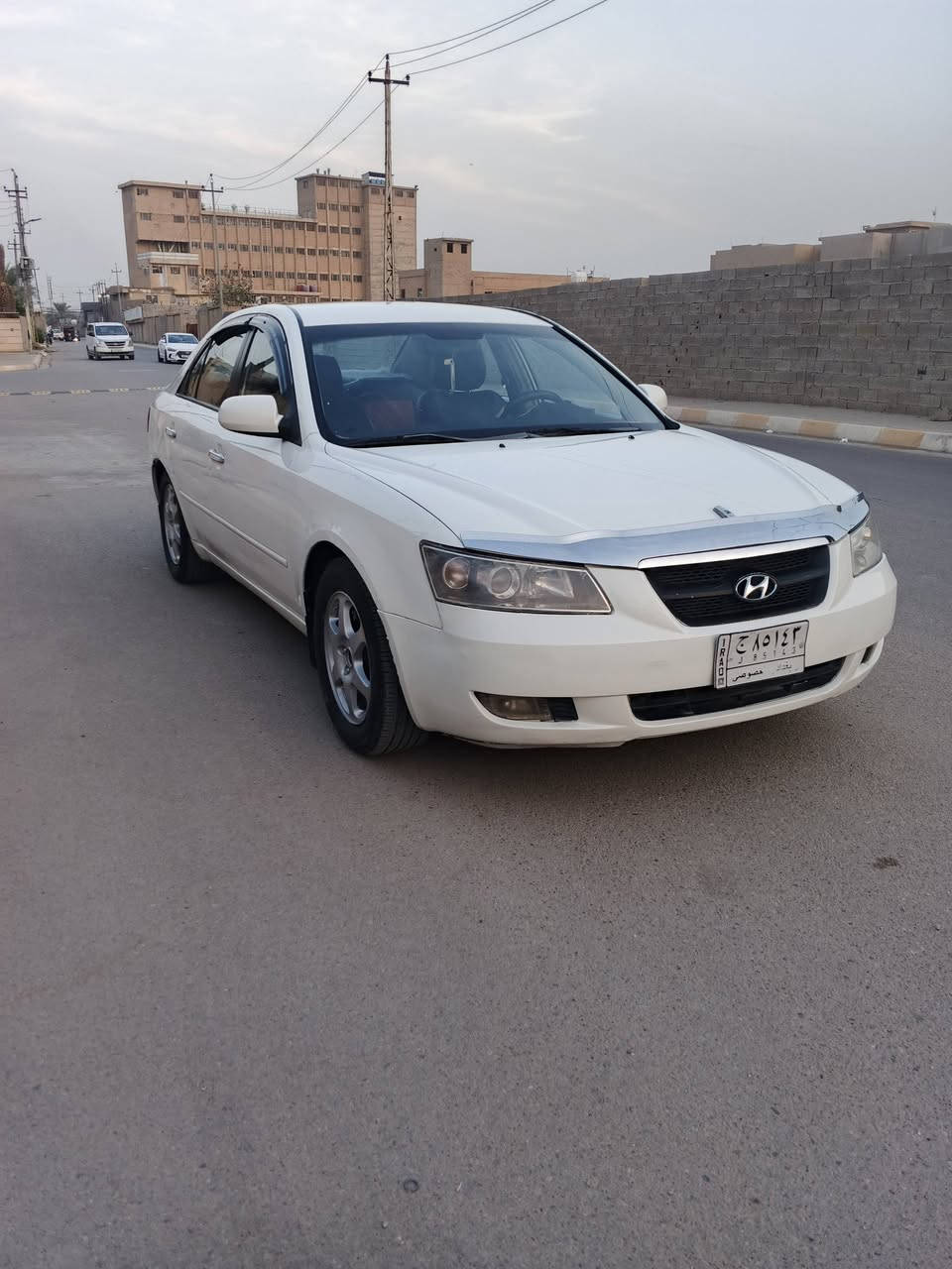 سوناتا • 2400 • بدون دواخل