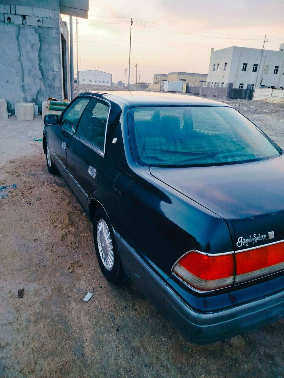 سياره راس ثور موديل 1996. مكفوله كير ومكينه وغماره اكو ملاحضات بسيطه سعر 85 وبيها مجال
***********

