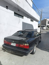 بي ام 525i • ١٩٩٤ • توماتيك