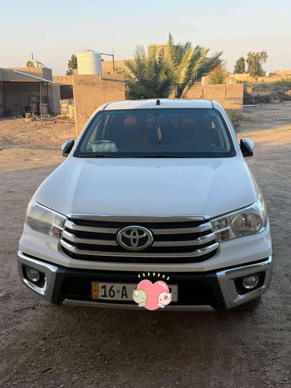 للبيع هايلوكس موديل 2023
✨ كفالة عامة
📄 السيارة باسمي
📞 للاستفسار والتواصل ***********
