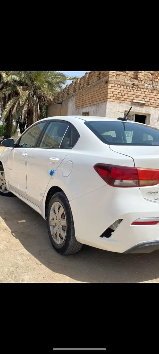 السلام عليكم 🚗
كيه ريو موديل 2021  
دبل نوزل 
وارد امريكي 
معوقين 
حداديه جديدة
تخم تاير جديد 
بيها بنيد و جاملغ قطعتين 
تواصل على ماسنجر او رقم تالي *********** او. ***********
